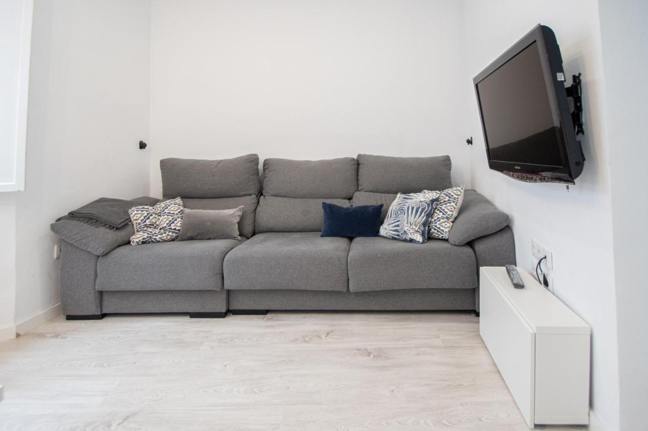 Apartamento Las Lectoras de Cádiz Exterior foto